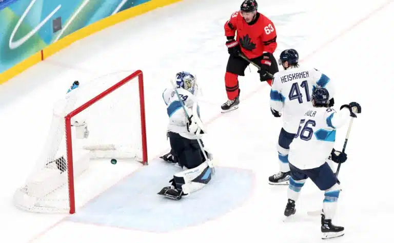 Karu väite Kanadan voitosta: Suomi pelasi itsensä ulos finaalista