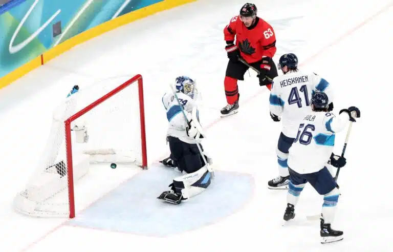 ”Ei tunnu hyvältä” – Ruotsalaislegenda avautui Leijonien tappiosta