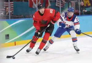 Selkeä linja finaalin jälkeen – kanadalaispakki ei etsinyt tekosyitä