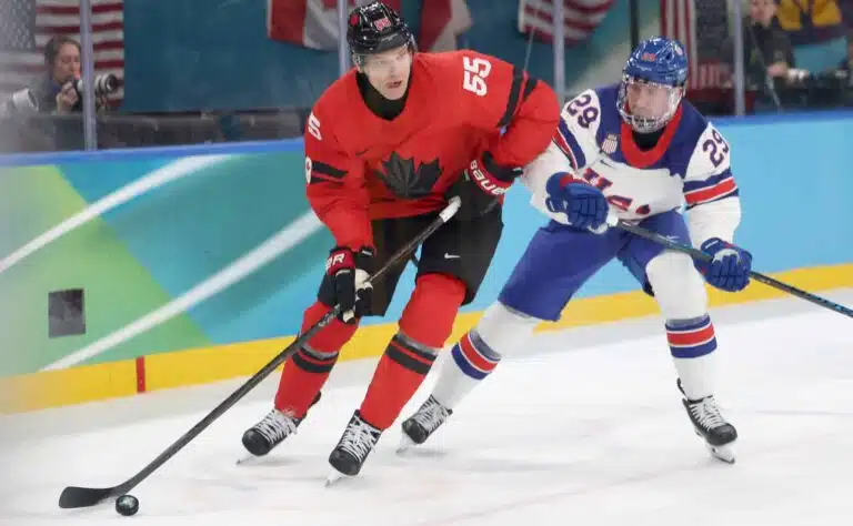 Selkeä linja finaalin jälkeen – kanadalaispakki ei etsinyt tekosyitä