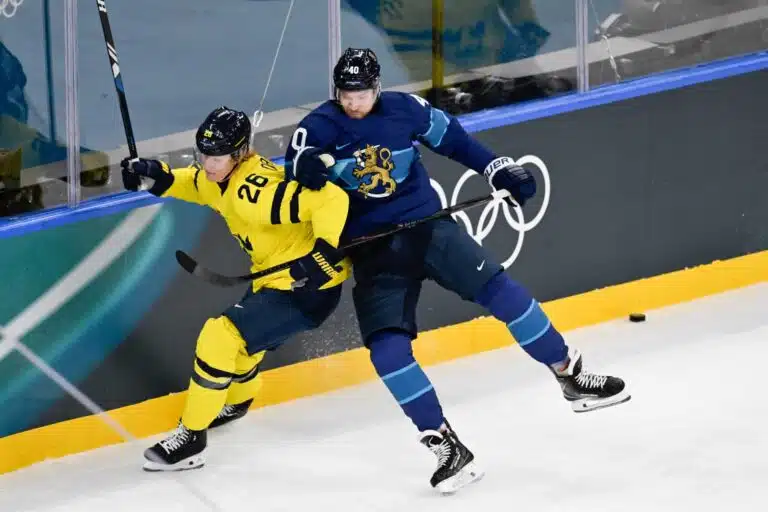Yksi tappio murskasi Ruotsin – nyt myönnetään karu totuus Leijonista