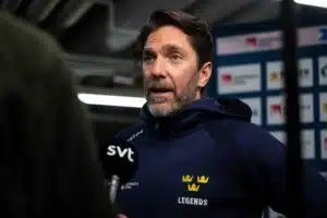 Lundqvist ei kaunistellut Ruotsin romahdusta – ”Puolivälierä on liian aikaisin”