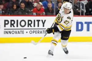 Talvimyrsky vyöryy itärannikolle – NHL-pelaajat valmistautuvat kovaan koitokseen