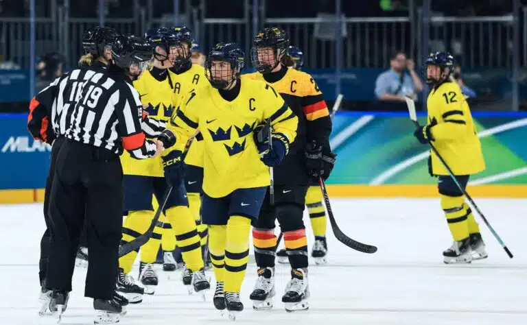 Ruotsi kohtasi shokeeraavan näyn erätauolla – sai silti viimeisen naurun