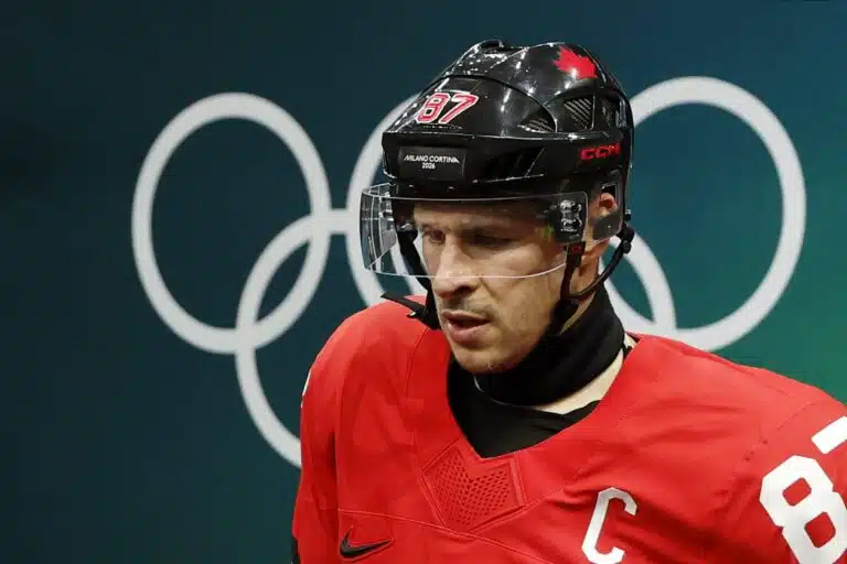 Finaali katsomosta – Sidney Crosby saattoi pelata viimeiset olympialaisensa