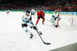 Leijona herätti siirtomyrskyn – nyt puhutaan jättikäänteestä NHL:ssä