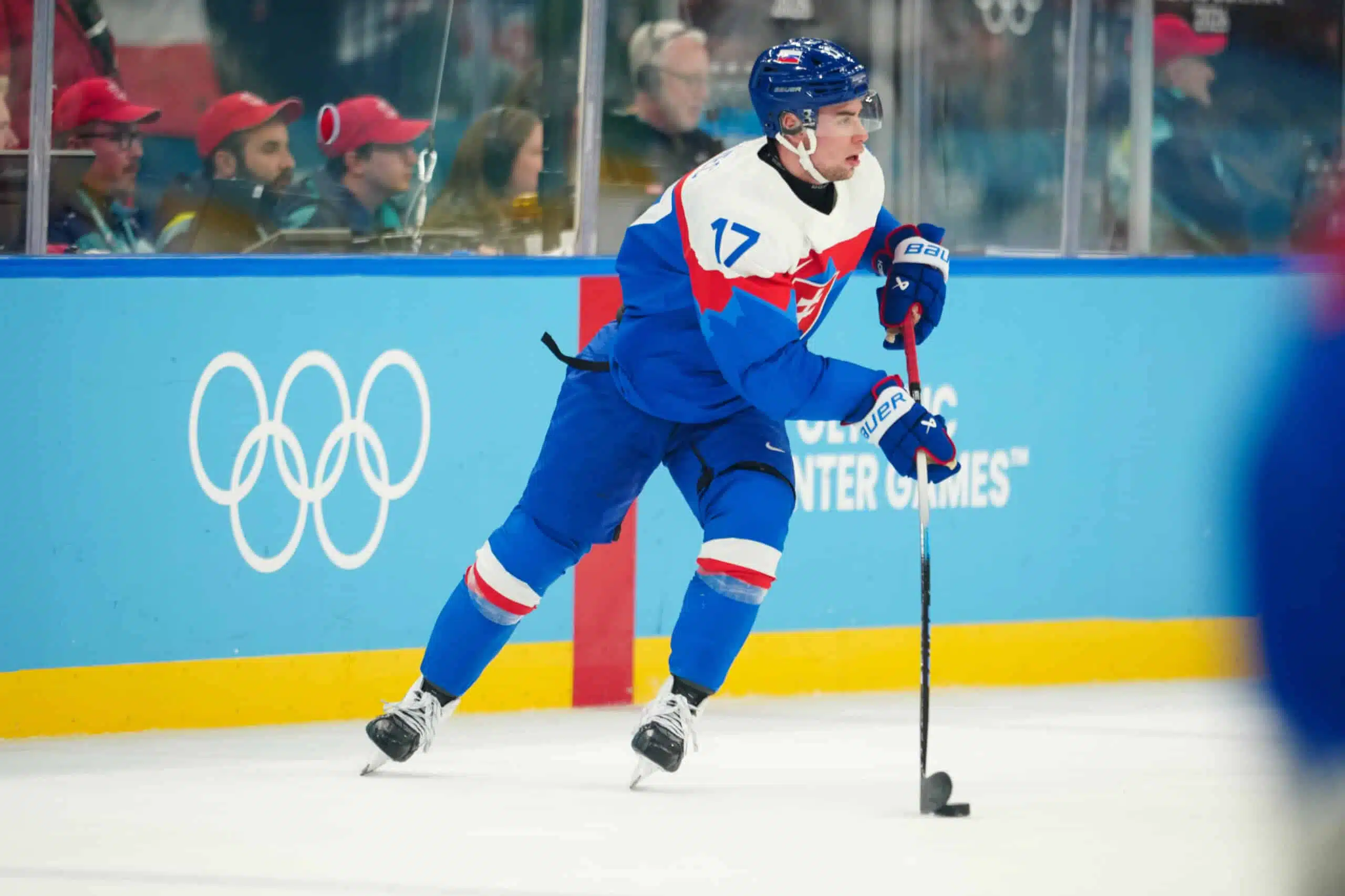 Leijonia olympialaisissa nöyryyttänyt superlupaus: ”Se oli hienoa”