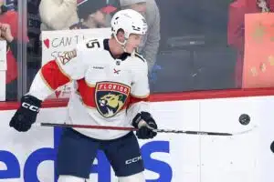 Anton Lundell teki ratkaisun Stanley Cupin kanssa – sitten tuli viesti nuorille kiekkofaneille