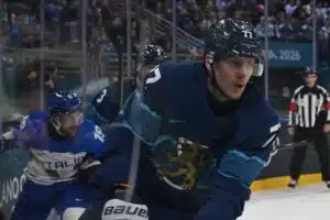 Leijonien NHL-järkäleen kovuus on nyt kullanarvoista