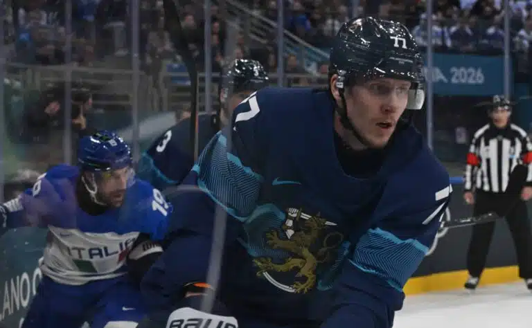 Leijonien NHL-järkäleen kovuus on nyt kullanarvoista