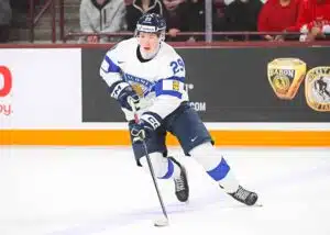 Suomalainen yllätysnimi loistaa Kanadassa