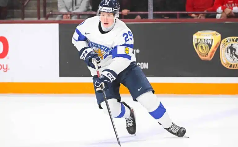 Suomalainen yllätysnimi loistaa Kanadassa