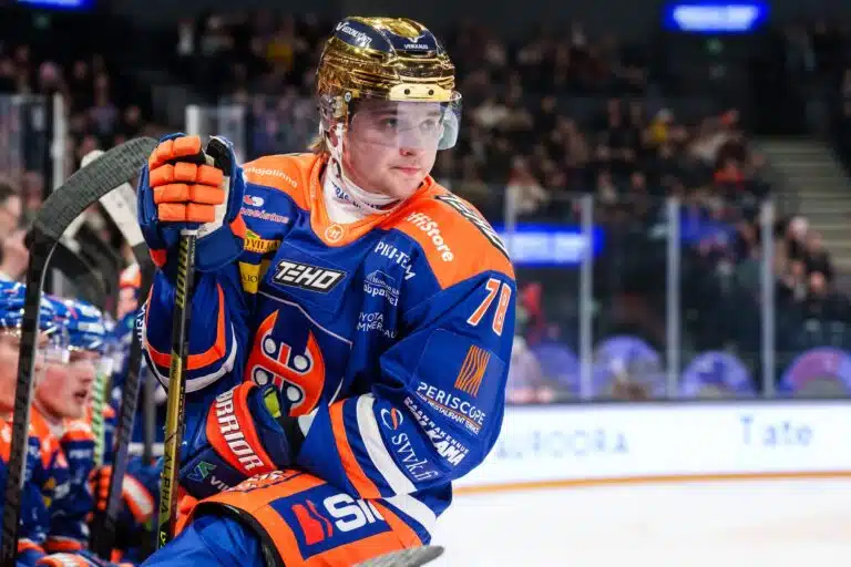Suomalaislupaus ei jättänyt mitään epäselväksi – suoraa puhetta NHL:stä
