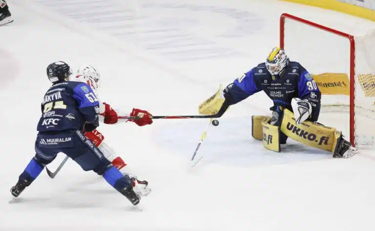 IL: Ei kelpuutettu – yksi kesä muutti kaiken: nyt puhutaan jo NHL:stä