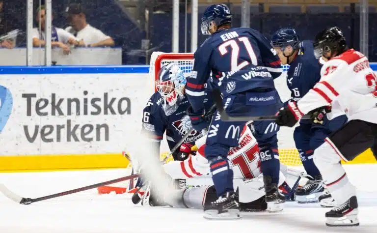 Sai potkut – Ruotsalaisikoni palasi heti huipulle