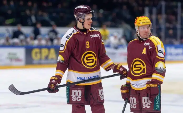 IL: Jesse Puljujärven Geneve kohti tulikivenkatkuista derbyä