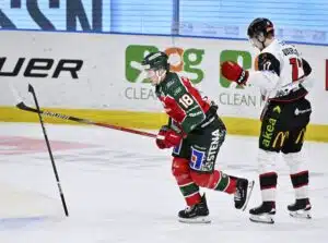 Kiekko-Espoo teki kovan hankinnan – SHL-konkari saapuu Suomeen