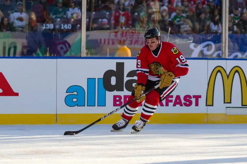 NHL-legenda ja entinen Kanadan maajoukkuepelaaja on poissa