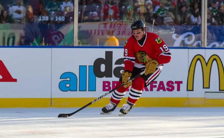 NHL-legenda ja entinen Kanadan maajoukkuepelaaja on poissa