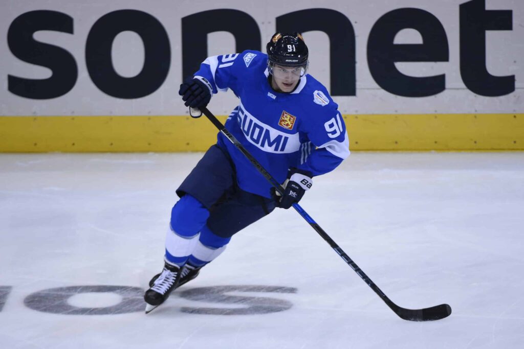 Aleksander Barkov, World Cup
