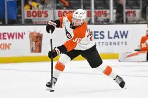 NHL-seura jäädytti lupauksen uran – nyt edessä voi olla ratkaiseva käänne