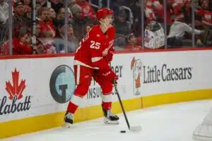 Kanadan maajoukkuepuolustajalle tuli tilipäivä