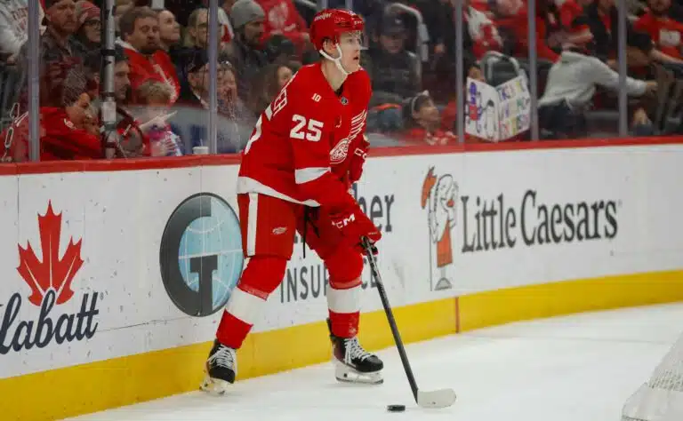 Kanadan maajoukkuepuolustajalle tuli tilipäivä