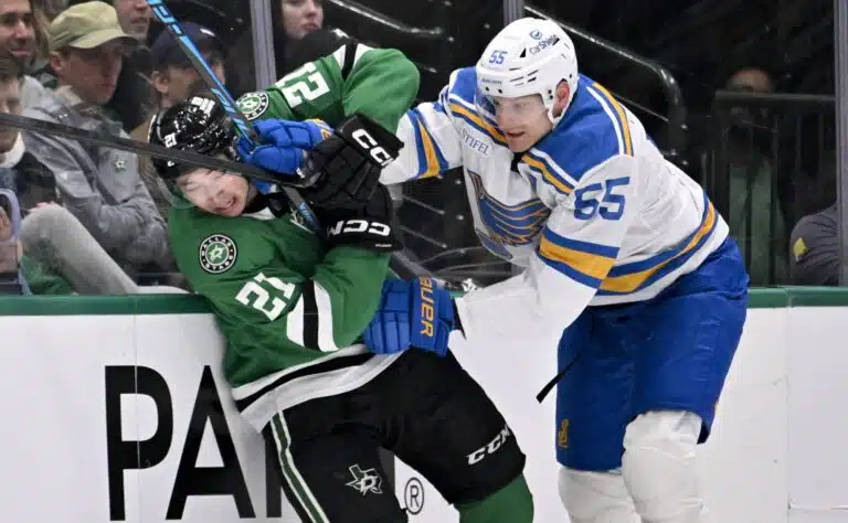 NHL-siirto romahti viime metreillä – tähtipuolustaja pysäytti valmiin kaupan