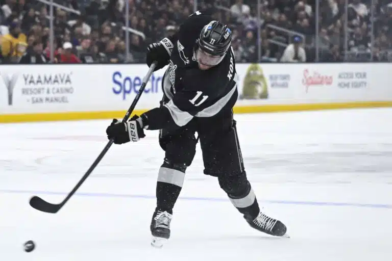Slovenian NHL-legenda rikkoi massiivisen rajapyykin – ”Mulla on ollut hyviä iltoja”