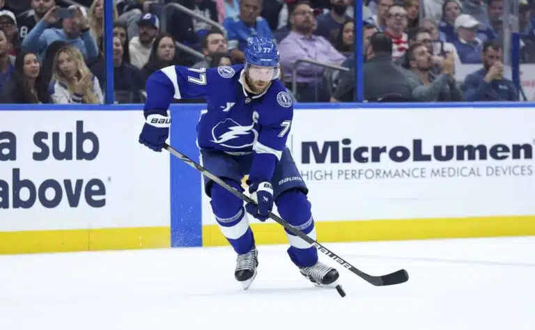 Yksi päätös pysäytti kaiken – Tampa menetti kulmakivensä juuri pahimmalla hetkellä