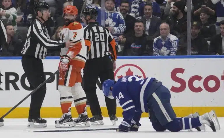 Sekunnin murto-osassa syntynyt ratkaisu päätti kauden – pelikielto lusittu, mutta kohu elää