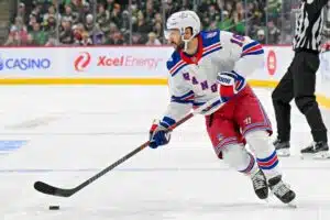 Olympiasankari liipaisimella – NHL-seura voi olla jättipäätöksen edessä