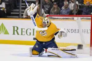 Leijonille kolme kovaa Pohjois-Amerikasta – katseet kääntyvät tolppien väliin