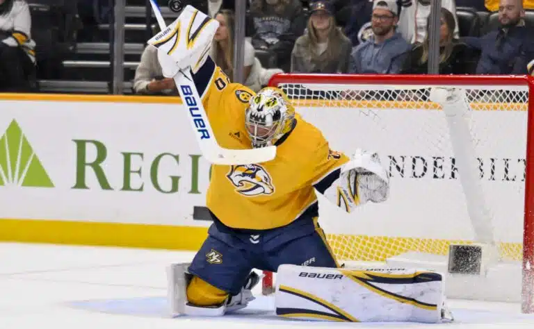 Leijonille kolme kovaa Pohjois-Amerikasta – katseet kääntyvät tolppien väliin