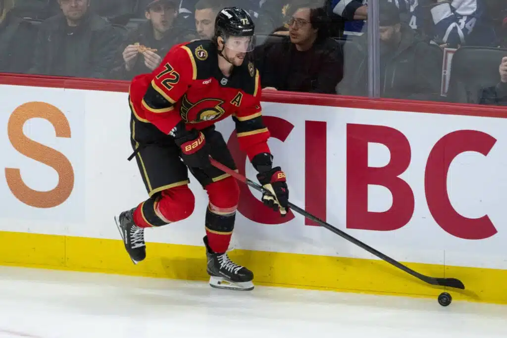 Murtunut käsi paljastui vasta nyt – NHL-seuran riskinotto ei tuonut palkintoa