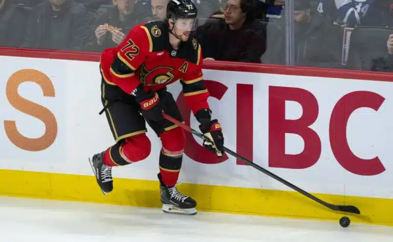 Murtunut käsi paljastui vasta nyt – NHL-seuran riskinotto ei tuonut palkintoa