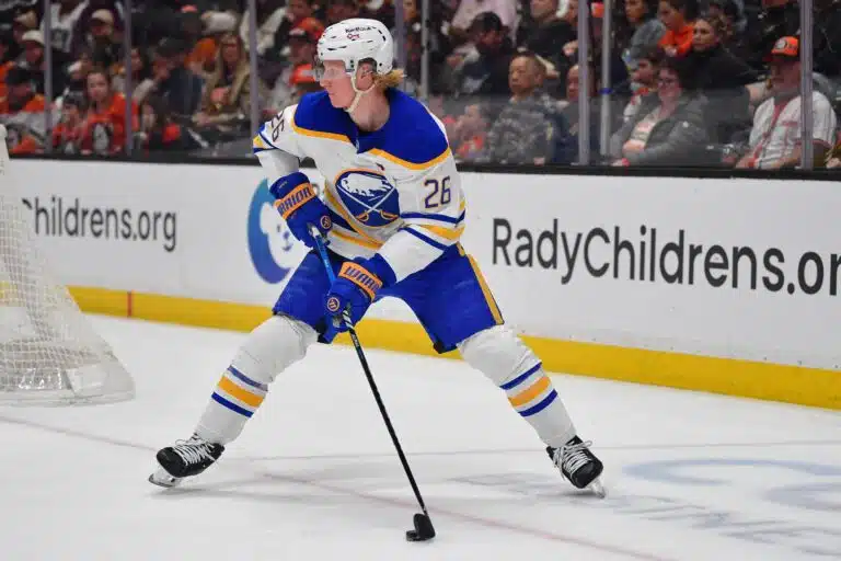 Ruotsalaistähti joutui sikailun kohteeksi – NHL löi päätöksen pöytään