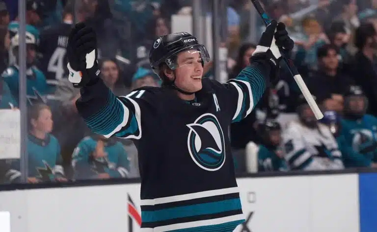 19-vuotias supertähti ei voinut uskoa itsekään – kolme maagista numeroa jäi taakse