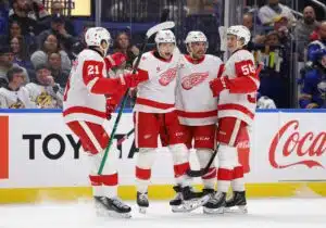 Detroit Red Wings, Marco Kasper, 2026