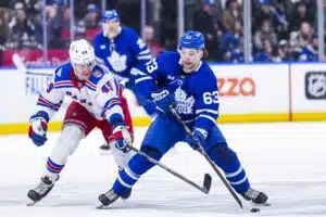 Nämä Leijona-hyökkääjät ovat pulassa – NHL-tilasto kertoo karmivaa kieltä