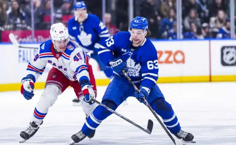 Nämä Leijona-hyökkääjät ovat pulassa – NHL-tilasto kertoo karmivaa kieltä