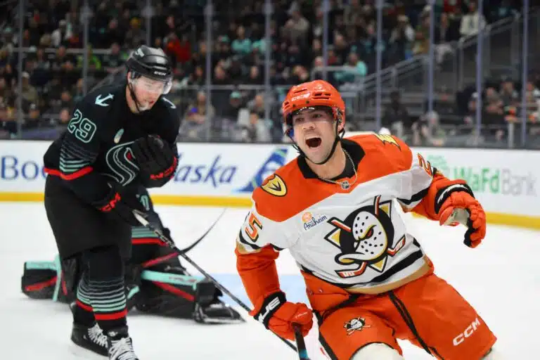 Mikael Granlundin Anaheim sai karut uutiset – näin monesta viikosta on kyse