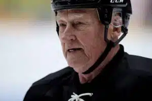 Kaikki olettivat tämän olevan ohi – sen jälkeen jäällä nähtiin jotain poikkeuksellista