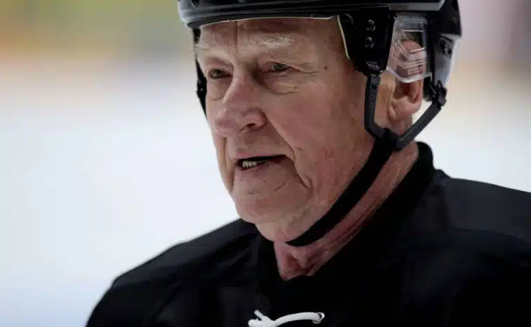 Kaikki olettivat tämän olevan ohi – sen jälkeen jäällä nähtiin jotain poikkeuksellista