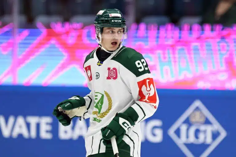 Timrå nappasi SHL-nimen – taustalla pitkä seuranta