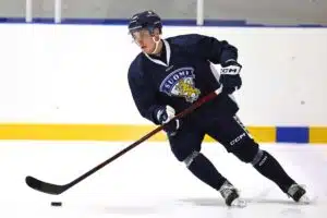 Leijona-puolustaja siirtyy veljensä rinnalle – tämä CV puhuu puolestaan