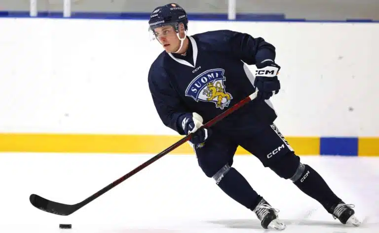 Leijona-puolustaja siirtyy veljensä rinnalle – tämä CV puhuu puolestaan