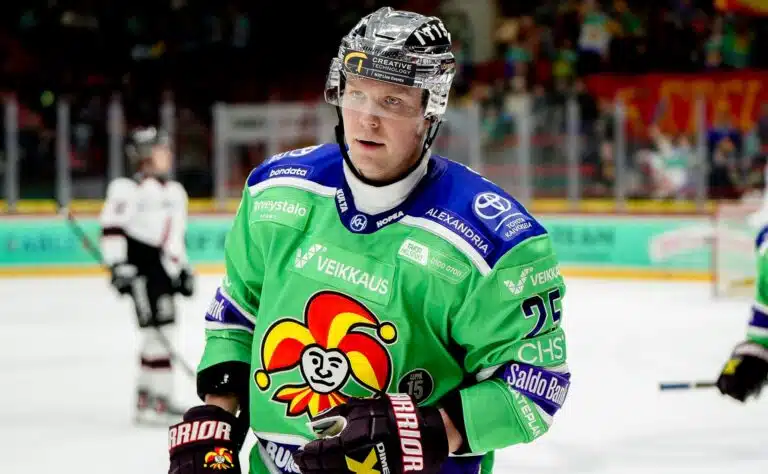 Suomalaishyökkääjä sikaili – tuomio oli sen mukainen