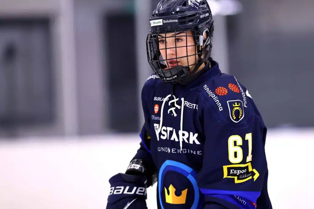 Naisleijona otti hetken omakseen – nyt koko finaalisarja voi ratketa yhteen nimeen