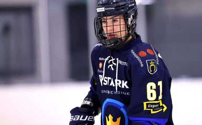 Naisleijona otti hetken omakseen – nyt koko finaalisarja voi ratketa yhteen nimeen